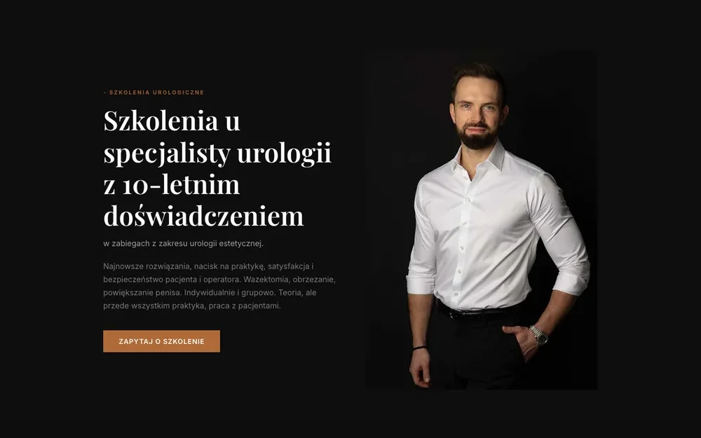 Szkolenia